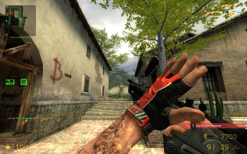 Перчатки Kellys COMFORT