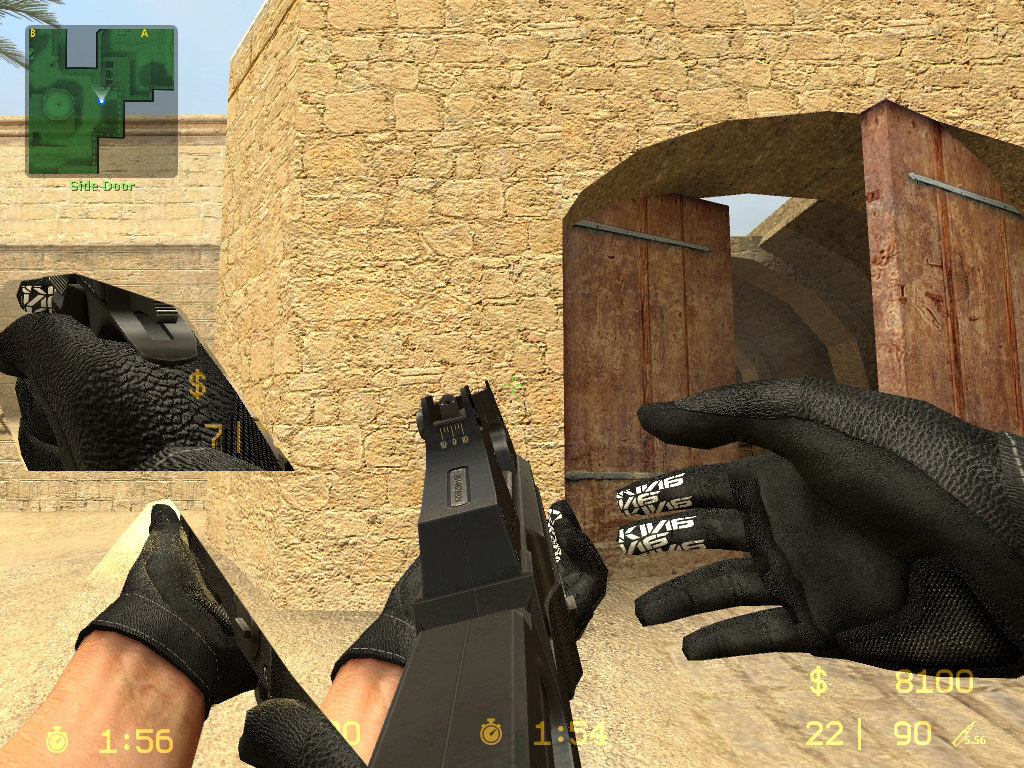 Очень крацивый перчатки Dakine_defender_phongd