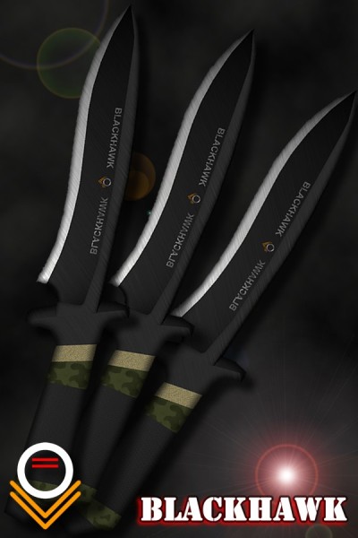 Blackhawk Default Knife Retex