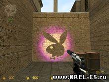 Фонарик Playboy