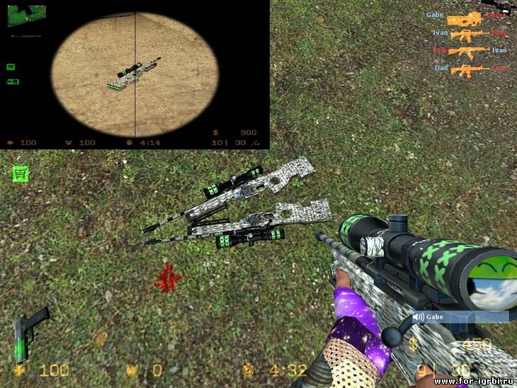 AWP MADES --> by GUG@