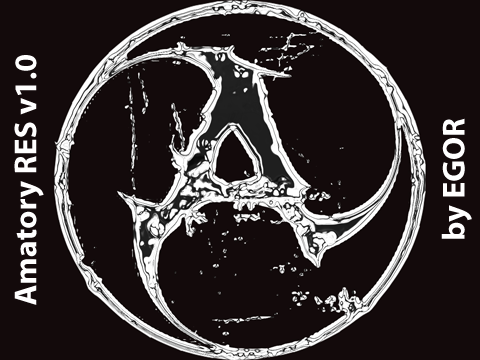 Amatory RES v1.0 by EGOR