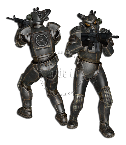 Админский скин "advancedpowerarmor"