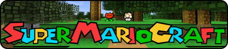 [16X] [1.2.4] SuperMarioCraft texture pack