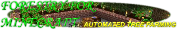 [1.2.3][SSP/SMP]Forestry for Minecraft 1.4.0