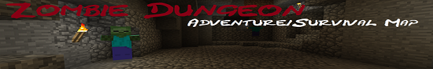 [1.2.4][ADV] Zombie Dungeon [V1.3]
