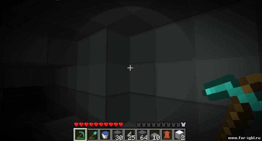 скачать [1.7.3] Woot's Mods ...Miner Helmets[v4.1] бесплатно