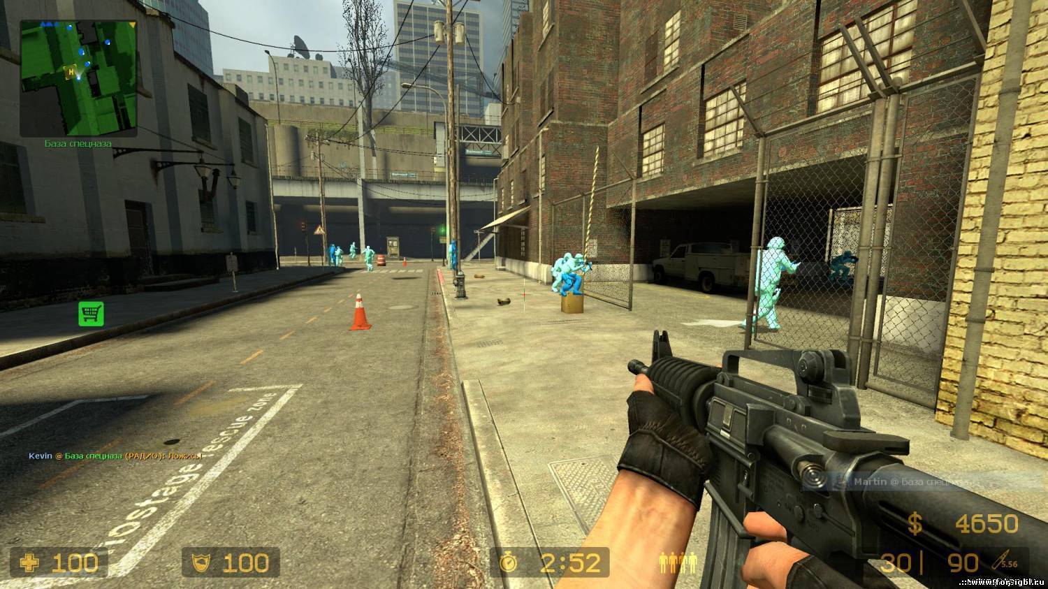 Аимбот для CS:S v75 v76 v77