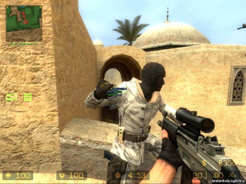 Universal_Aimbot_2.4 для CSS v72 v73 v74 v75 лучший приватный чит!