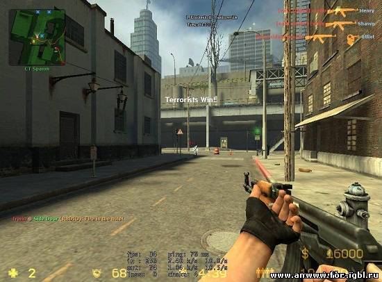 Спидхак v34 v73 v74 v75 на любую версию контры