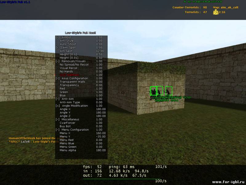 бесплатно Low-Style's PuB v1.2 для css/ксс v34
