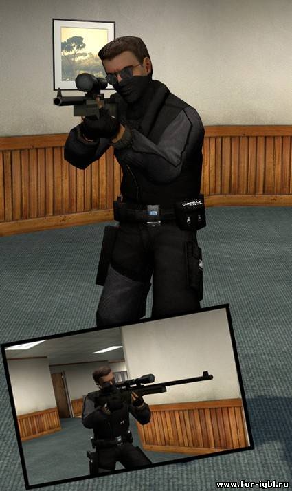 Черный скин для css бесплатно