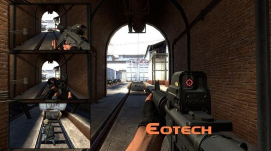 Twinke's M4 WorldModel Fixed