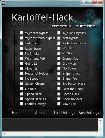 Kartoffel-Hack 4.4 для css v75 v76 v77 v78