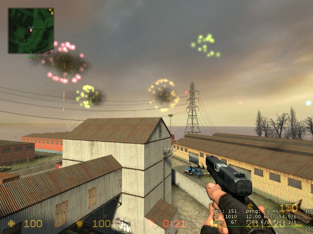 Плагин Fireworks- Фейерверк на сервер