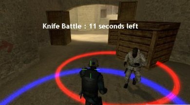 KnifeP3N v.5.0 for orangebox