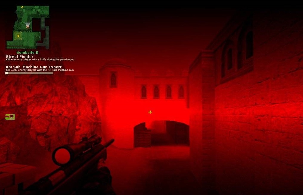 Ночное виденье