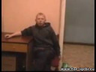 Звуки HLDJ из видео "Пацан в ментовке"