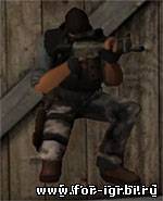 спрей для CSS-CT And T Decoy.