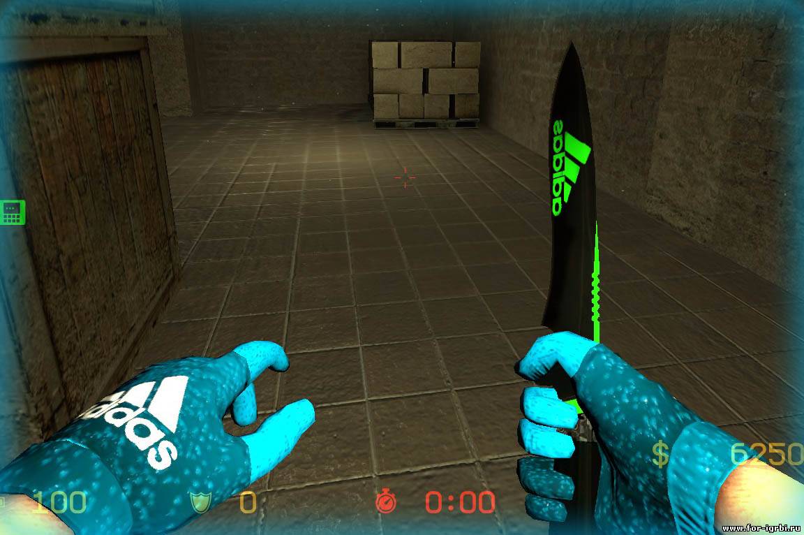 Adidas Sleeves by ZerSer7