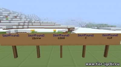 Bukkit Плагин Buy a wolf v1.10