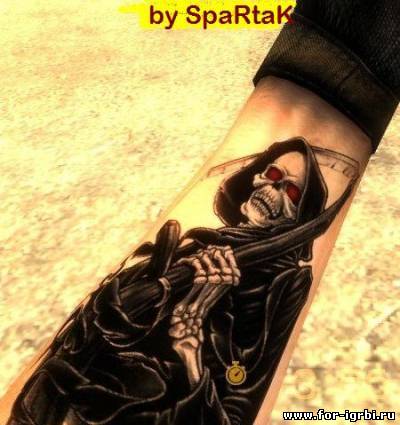 Облик смерти