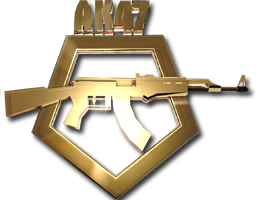 Spray Gold AK-47