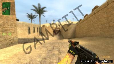 Графити перчатки+тату