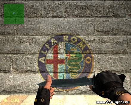 фонарь альфо-ромэо